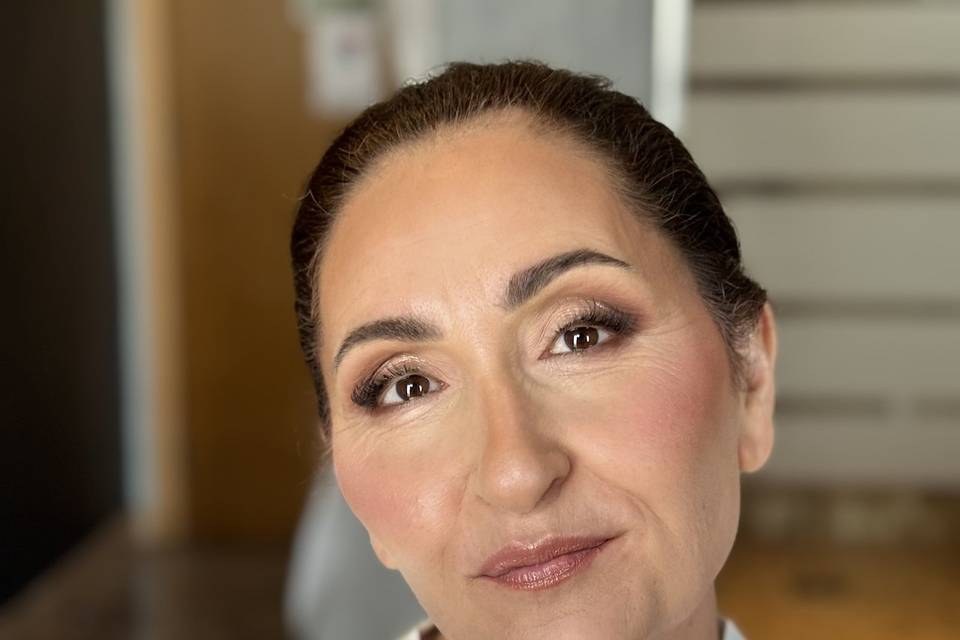 Maquillaje nupcial