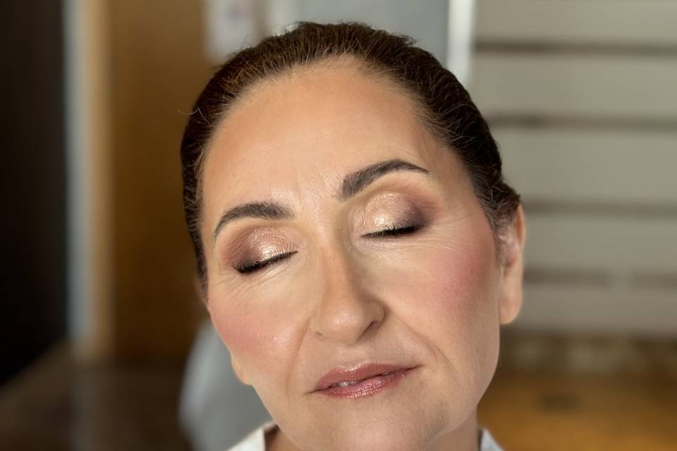 Maquillaje nupcial