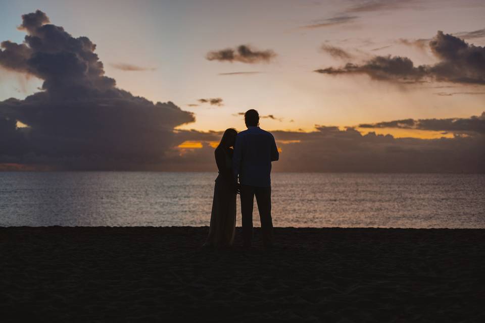 Elegant wedding
