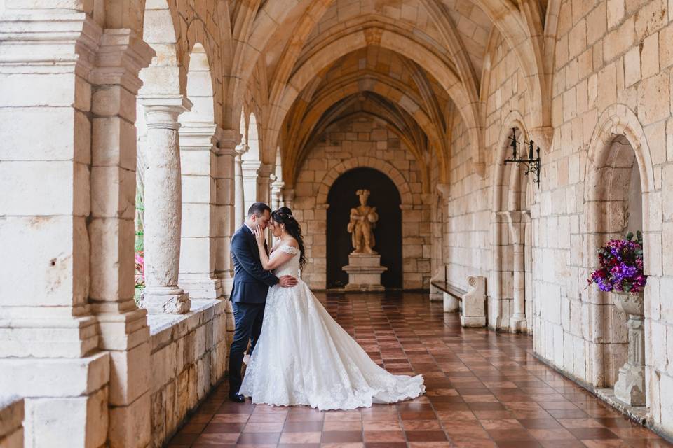 Elegant venue