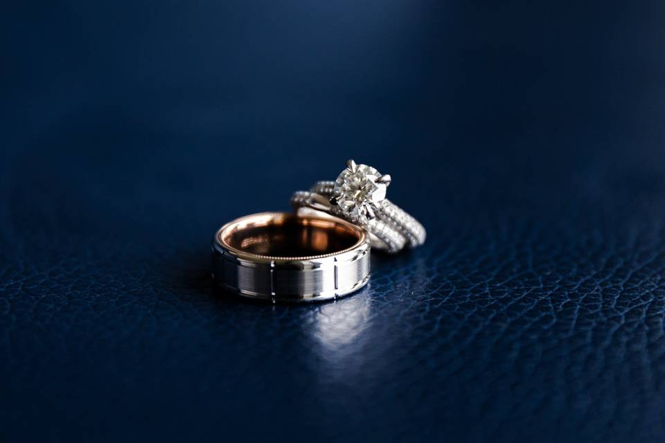 Wedding details
