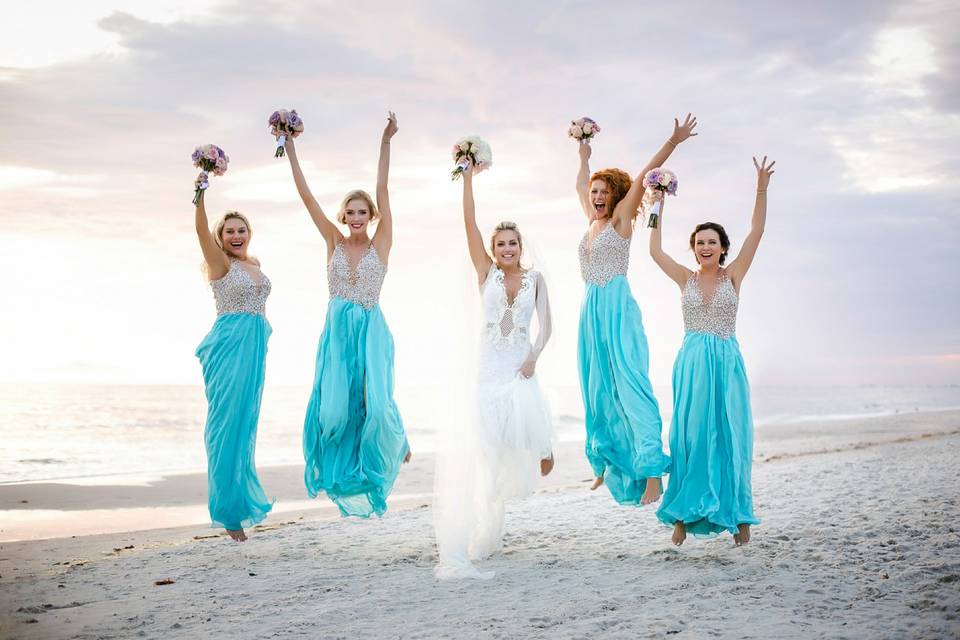 Bridesmaids