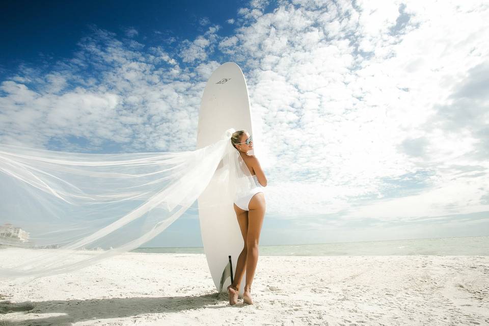 Veil moment