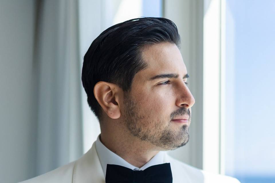 Groom style