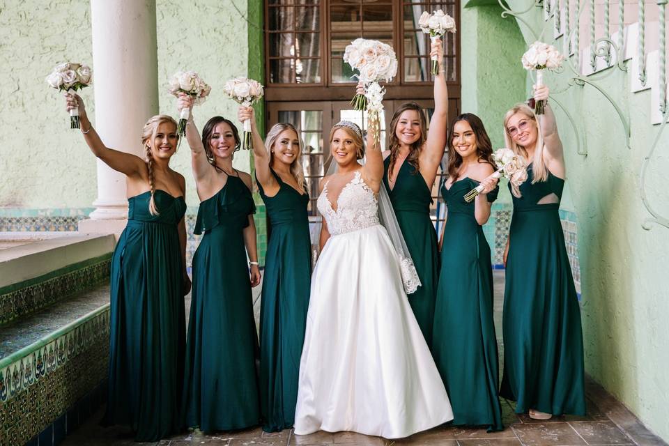 Bridesmaids