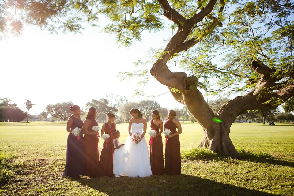 Bridesmaids