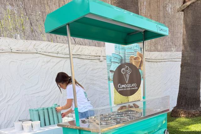 Cumo gelato