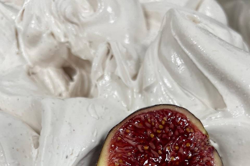 Helado artesano