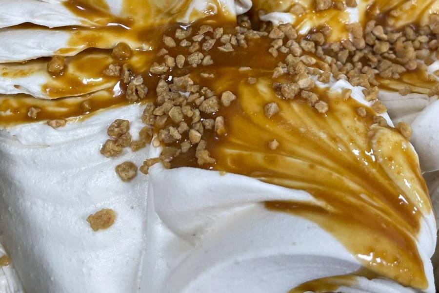 Helado artesano