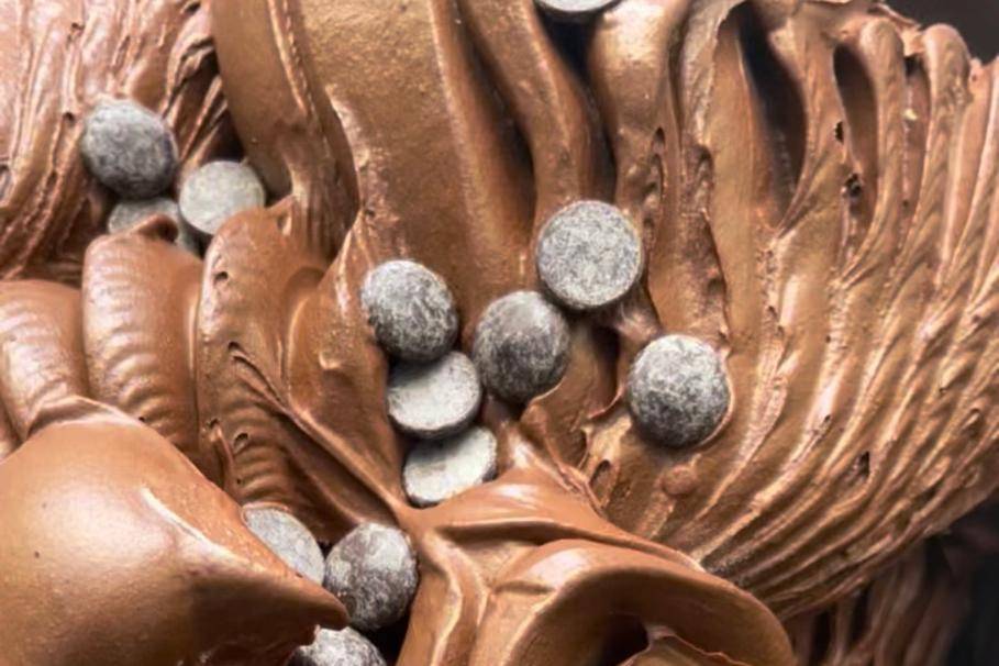 Helado artesano
