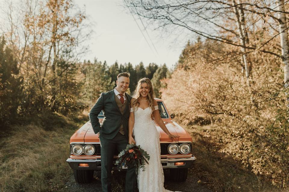 Fotografía de Boda