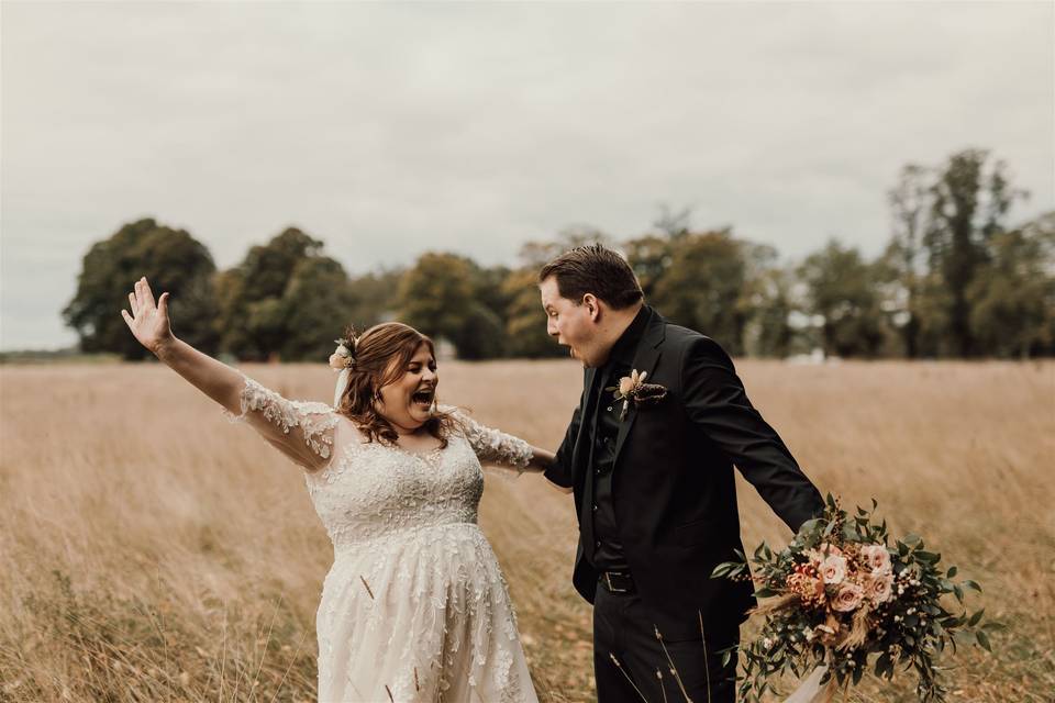 Fotografía de Boda