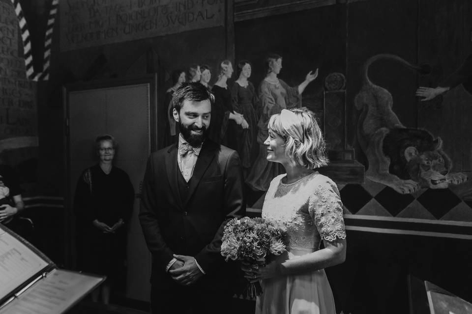 Fotografía de Boda