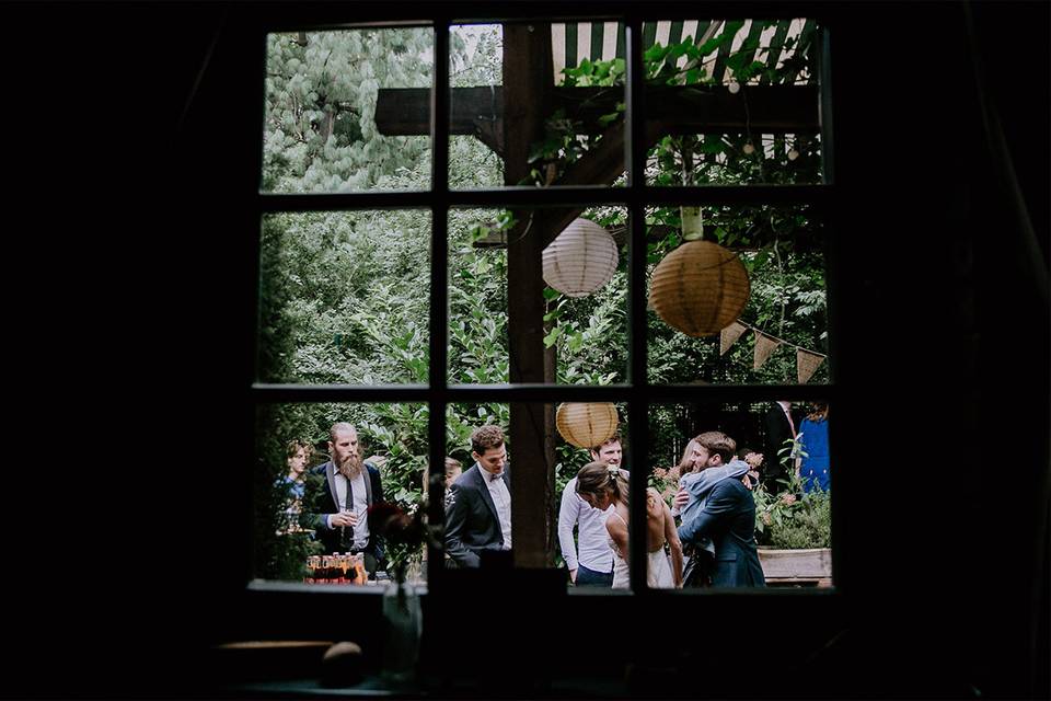 Fotografía de Boda