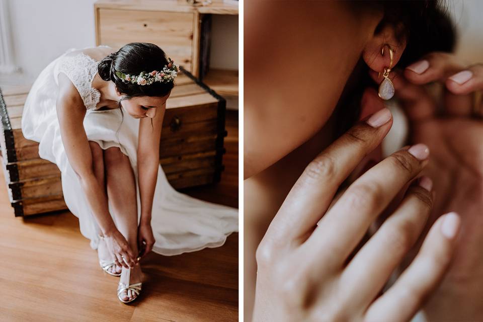 Fotografía de Boda
