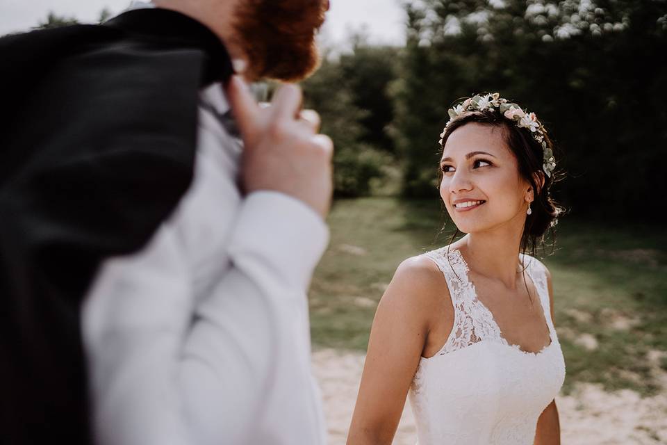 Fotografía de Boda