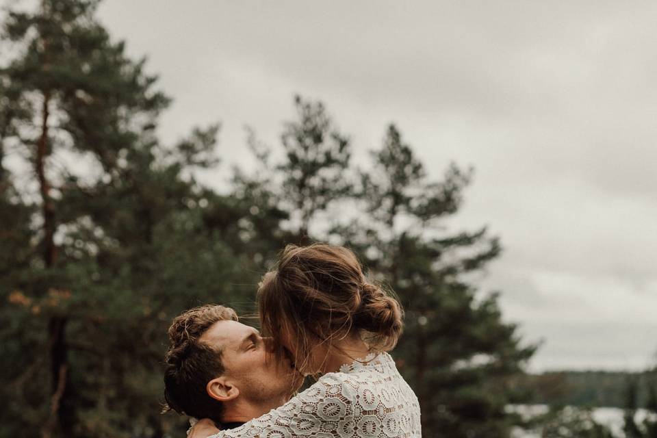 Fotografía de Boda