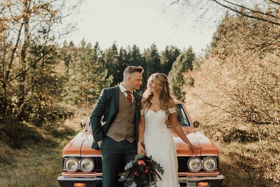 Fotografía de Boda