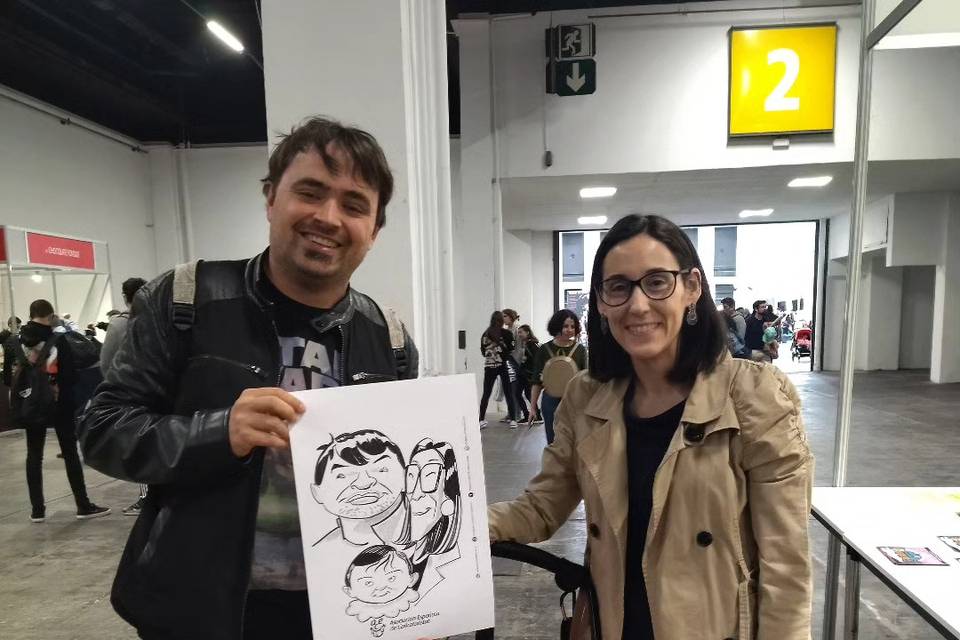 Salo del Comic Barcelona