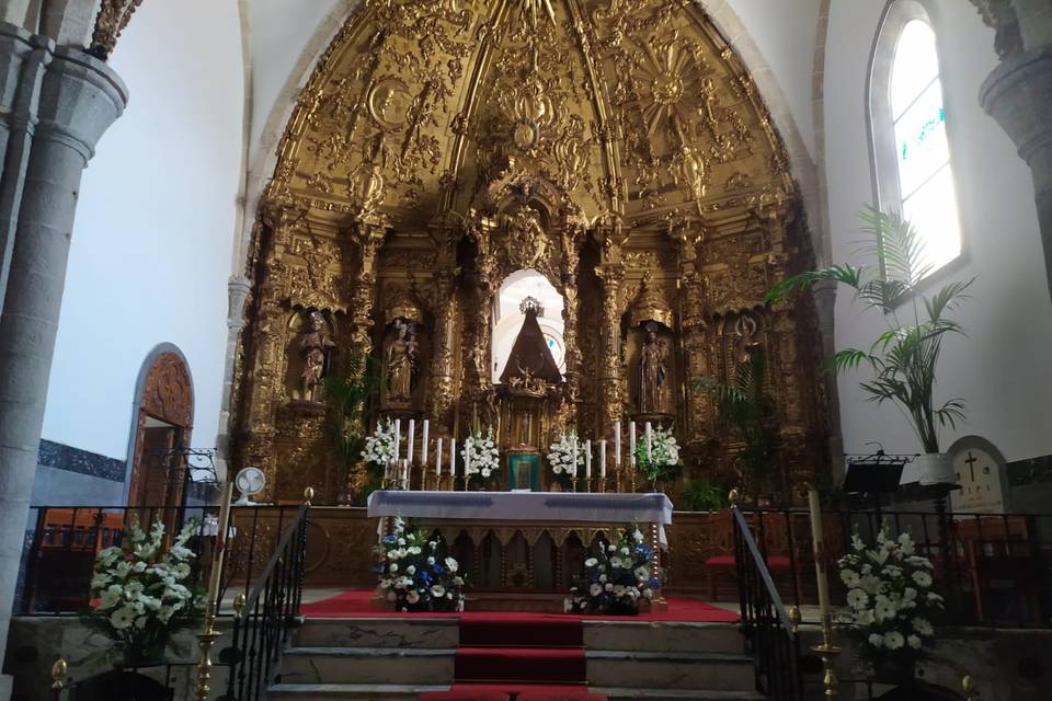 Iglesia