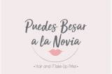 Puedes Besar a la Novia