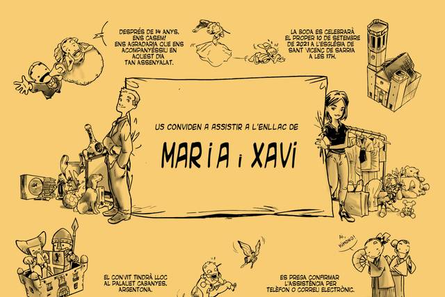 Les vostres cosetes