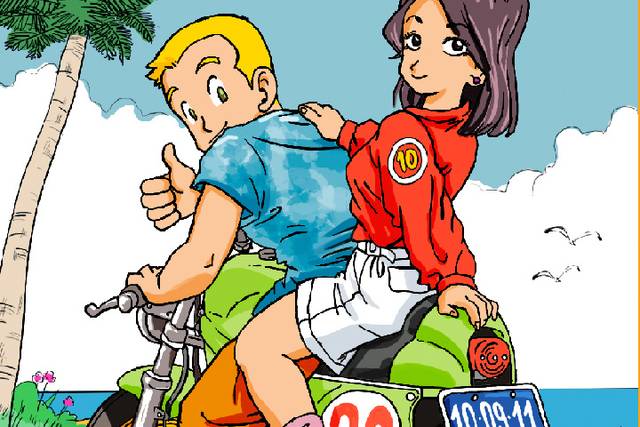 Vosaltres a Dragon Ball