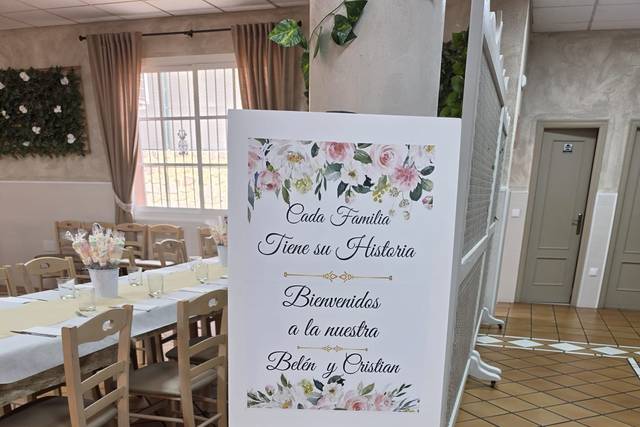 Decoración