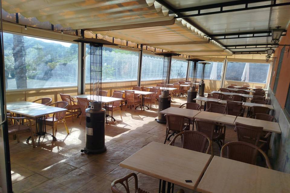 Terraza