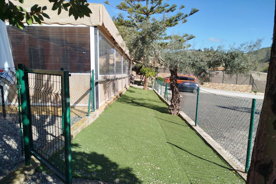 Jardin