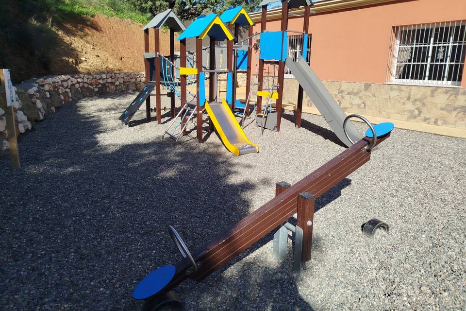 Parque infantil