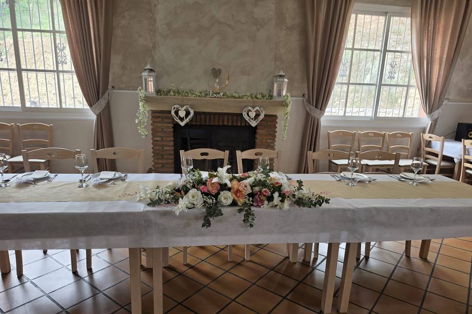 Mesa novios