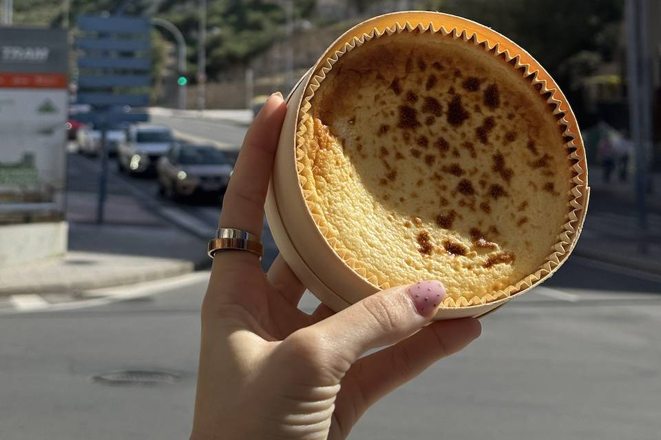 Cheesecake
