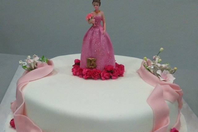 Tarta de celebración
