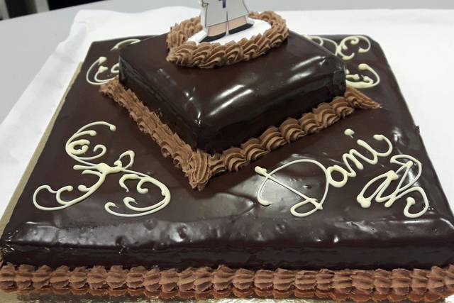 Tarta de comunión