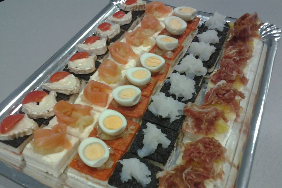 Canapés