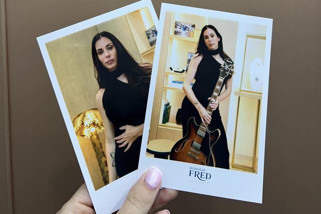 Dubai Mall - evento privado