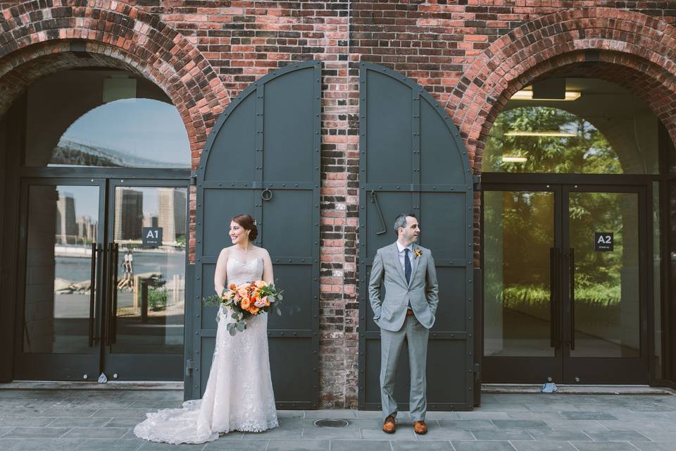 Boda íntima