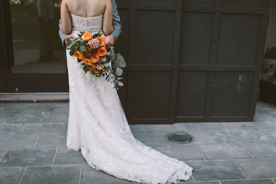 Boda íntima