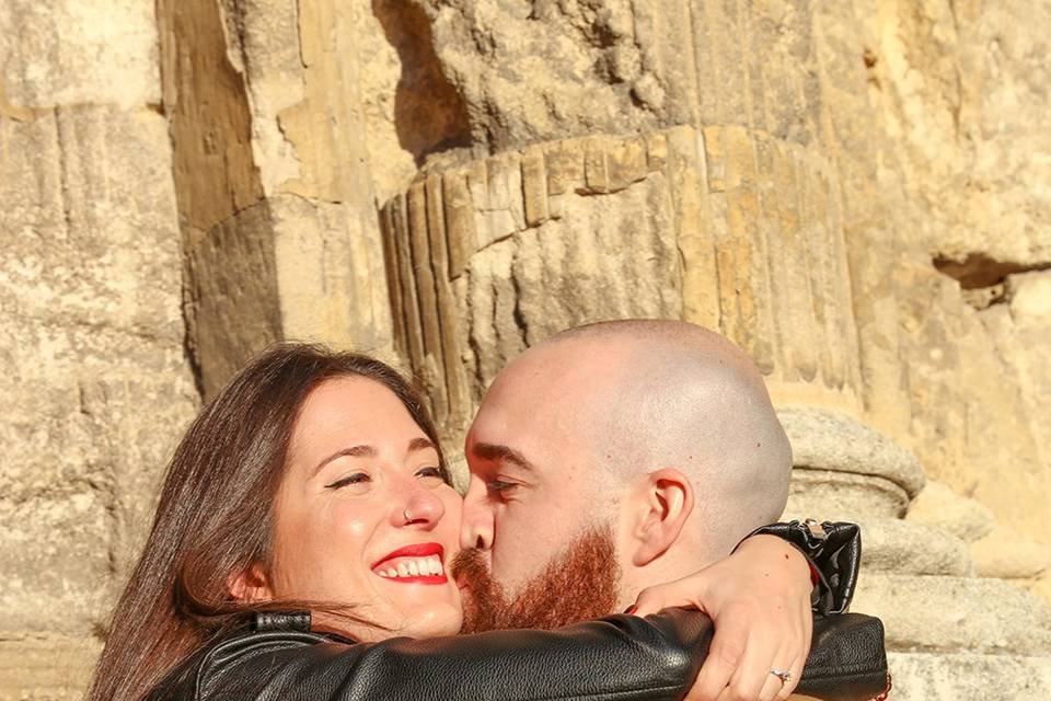 Preboda en Granada