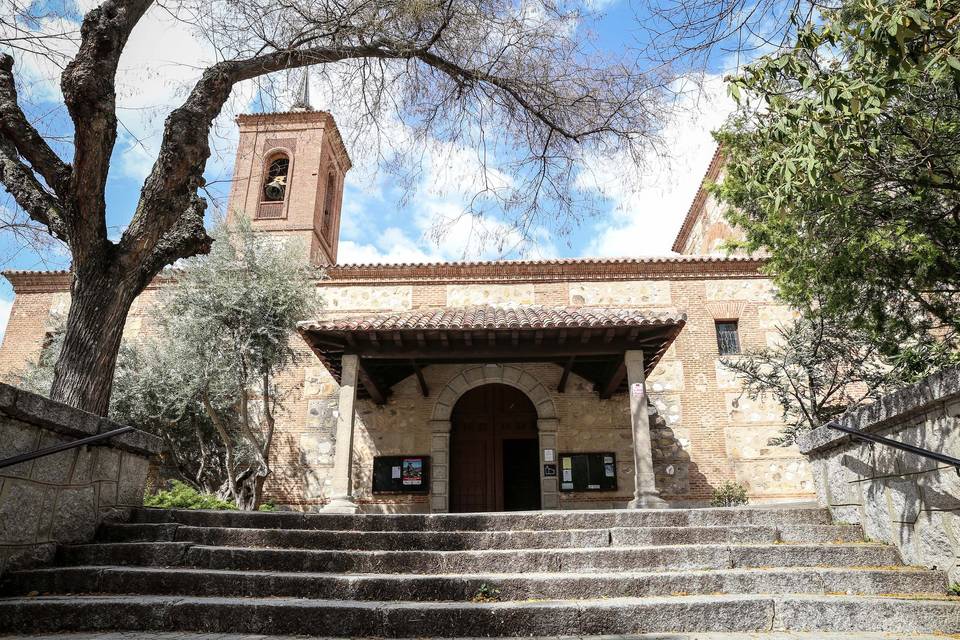 Iglesia de las Rozas de Madrid