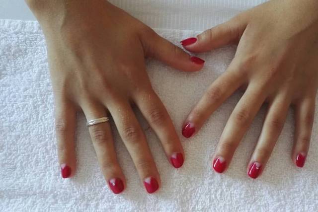 Manicura permanentemente
