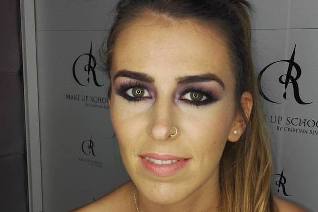 Maquillaje novia