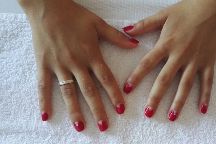 Manicura permanentemente