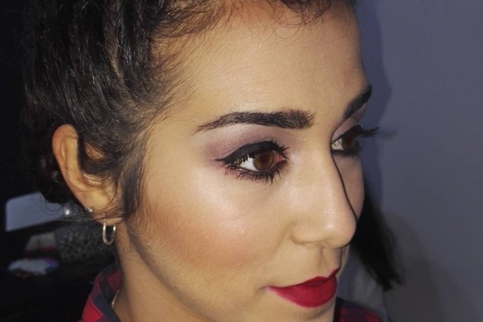 Maquillaje boda