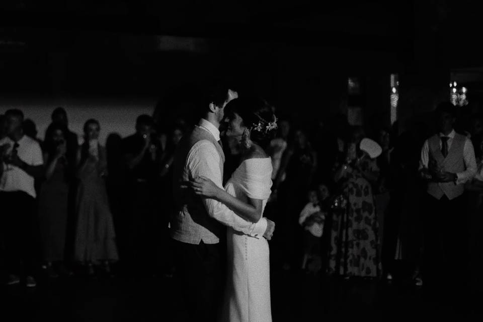 Sheila y Alejandro