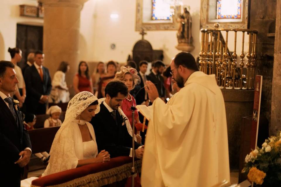Sheila y Alejandro