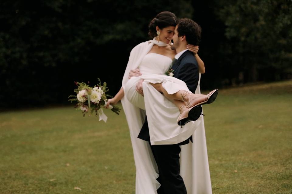 Sheila y Alejandro