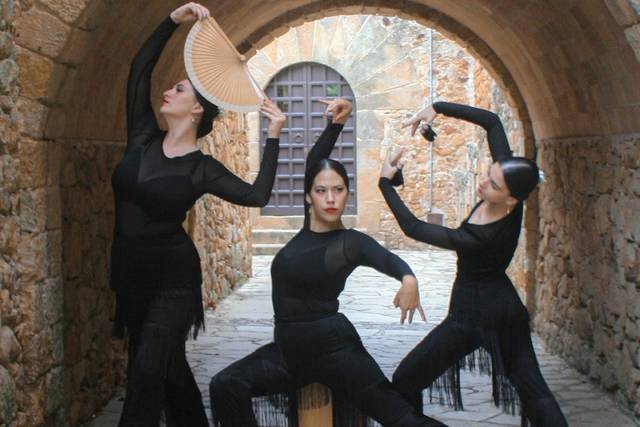 Bailaoras