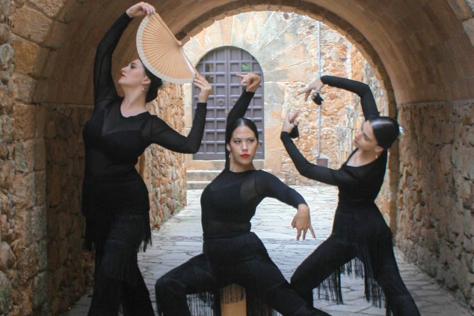Bailaoras
